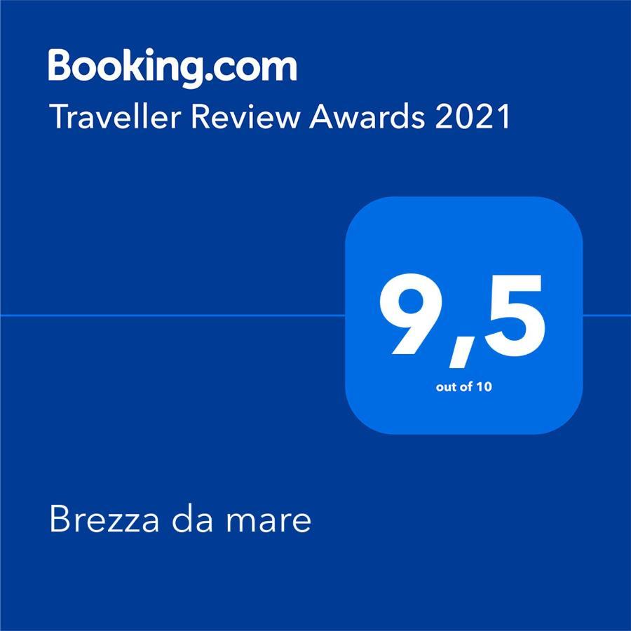Brezza da mare Apartment Rimini Exterior foto